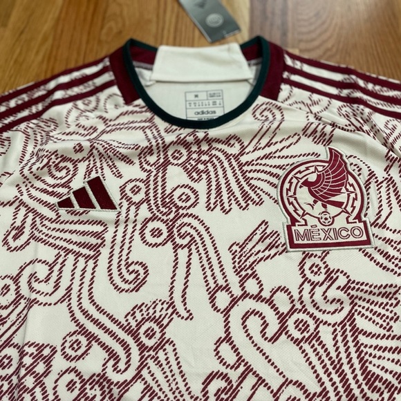 Mexico away jersey 2022/23 - Picture 3 of 7